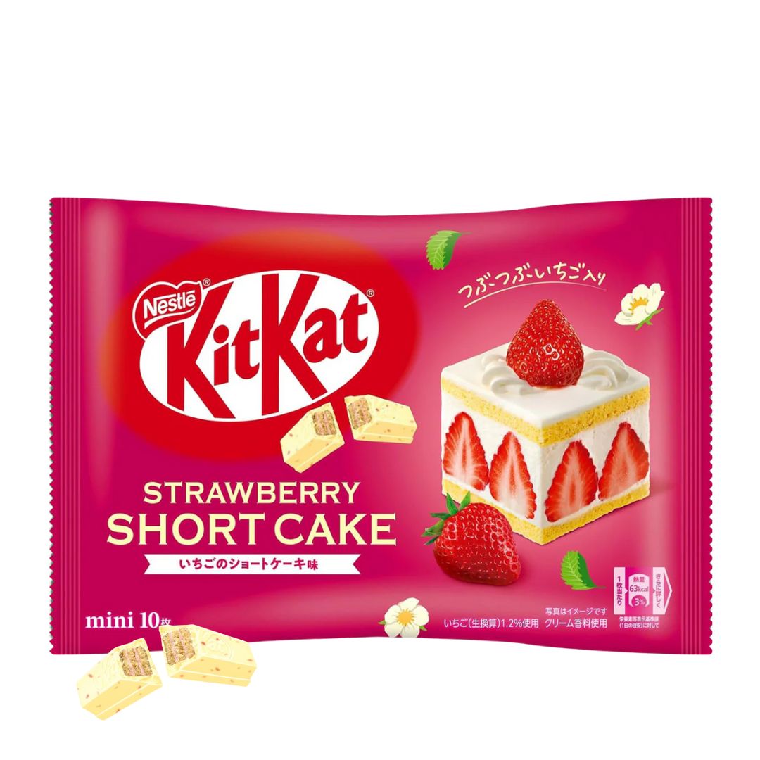 Japanese Kitkat Mini Chocolate