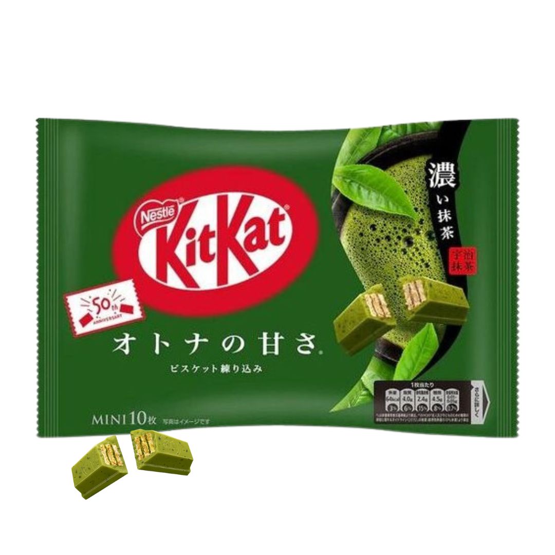 Japanese Kitkat Mini Chocolate