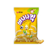 Nongshim Kick Snack 60g: Banana/Melon