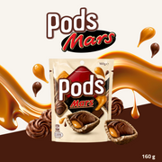 Pods Chocolate Bites | Mars | 160g