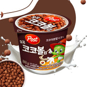 Post Korea Cereal Cup - Coco Ball 30g