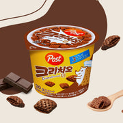 Post Korea Cereal Cup - Crispy Choco30g