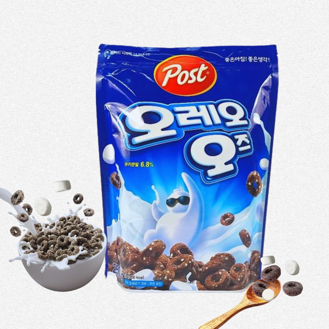 Post Cereal Oreo Original 250g