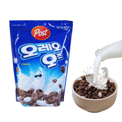 Post Cereal Oreo