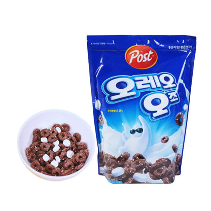 Post Cereal Oreo