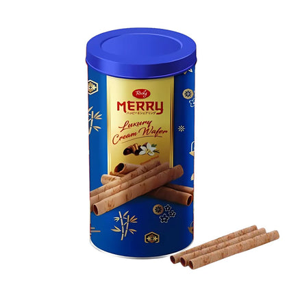 Richy Merry Cream Wafer