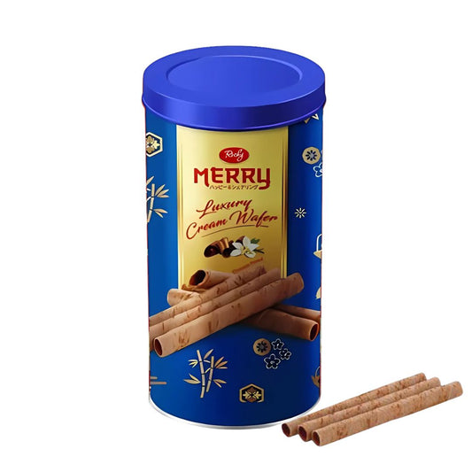 Richy Merry Cream Wafer