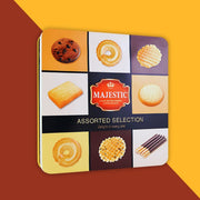 Richy Majestic Cookies Selection 398g