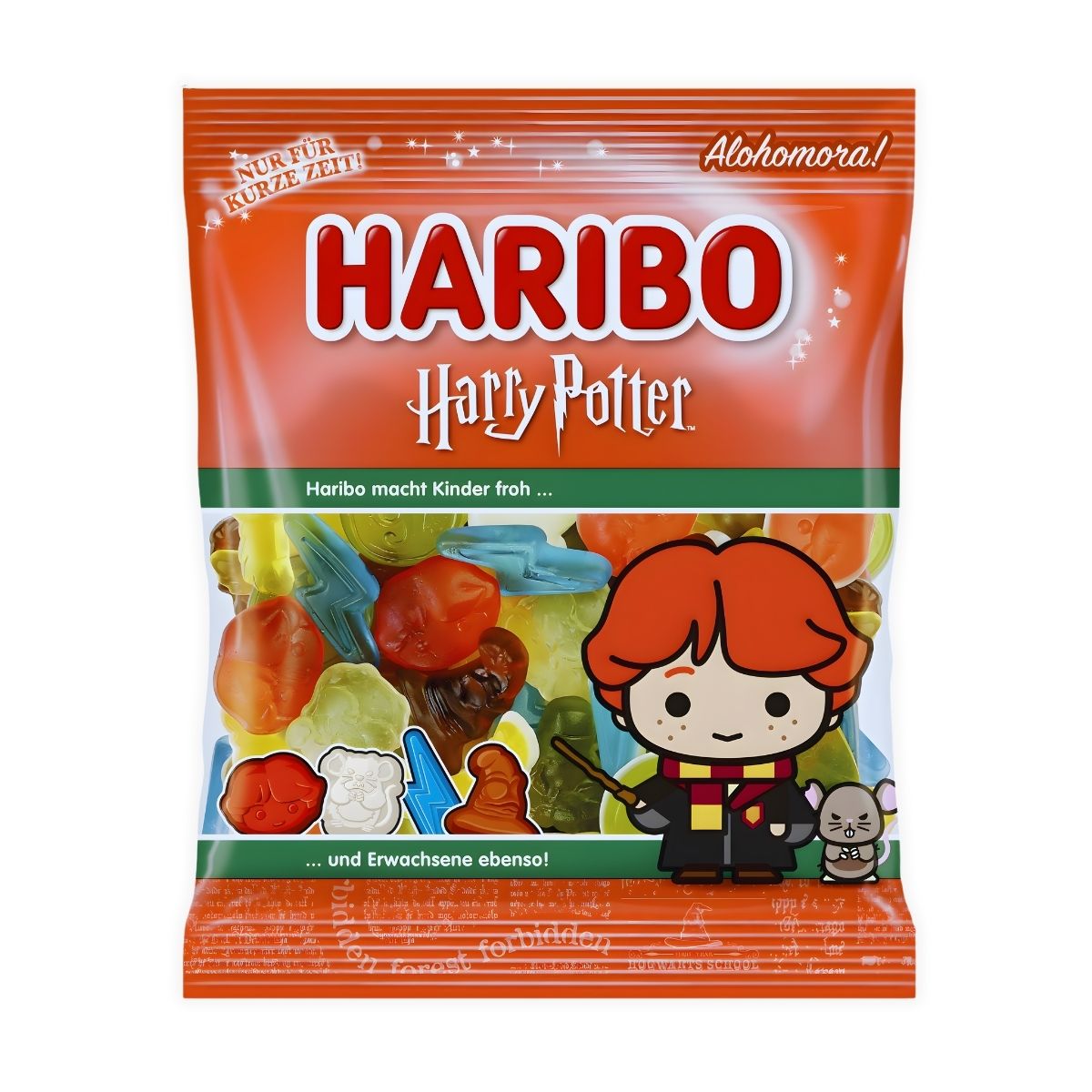 Haribo Gummies: Single Pack