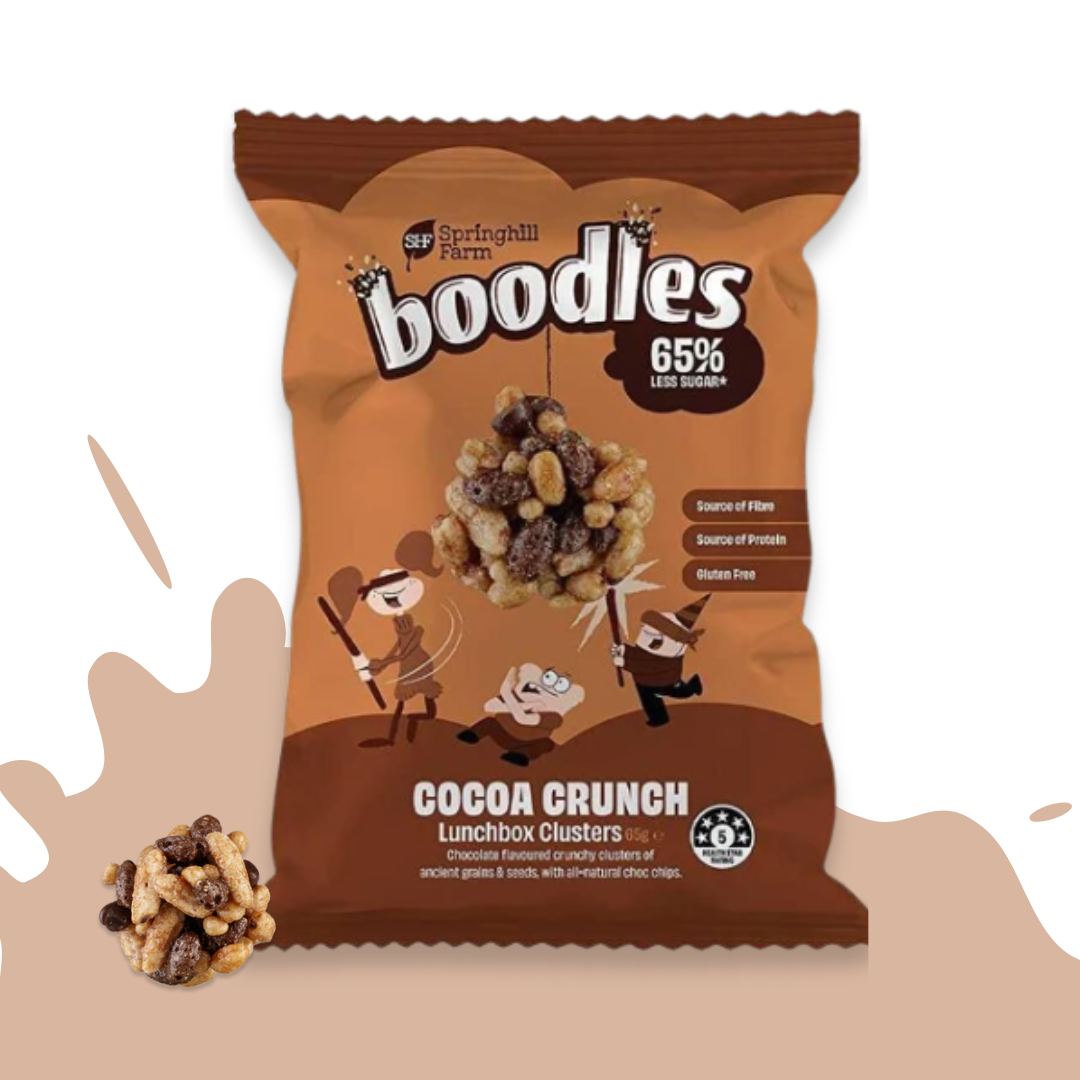 Springhill Boodles Clusters