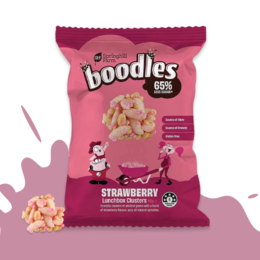 Springhill Boodles Clusters