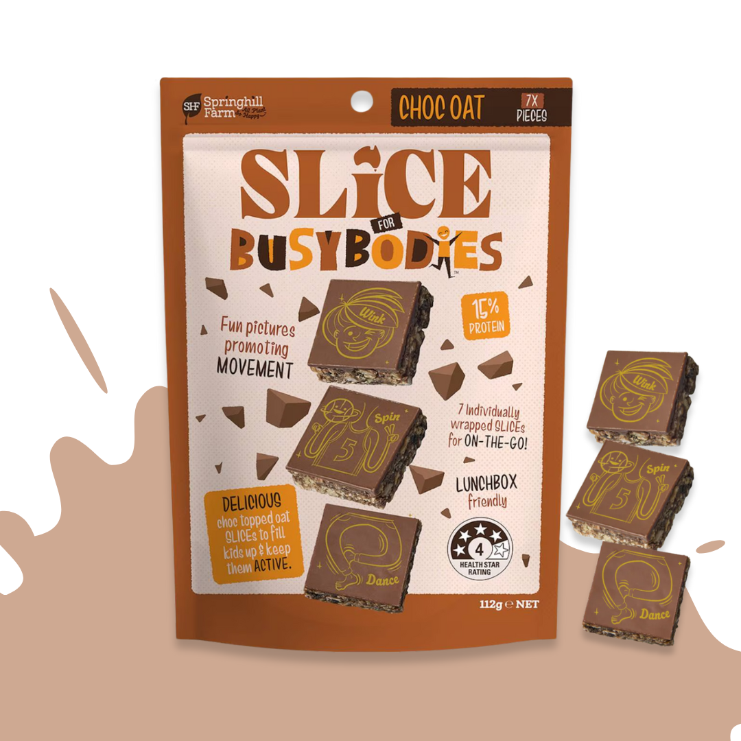 Springhill Slice Busybodies