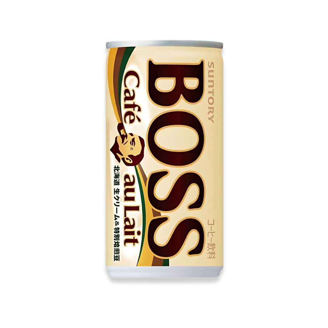 Suntory Boss Coffee