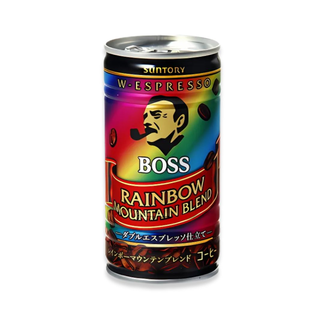 Suntory Boss Coffee