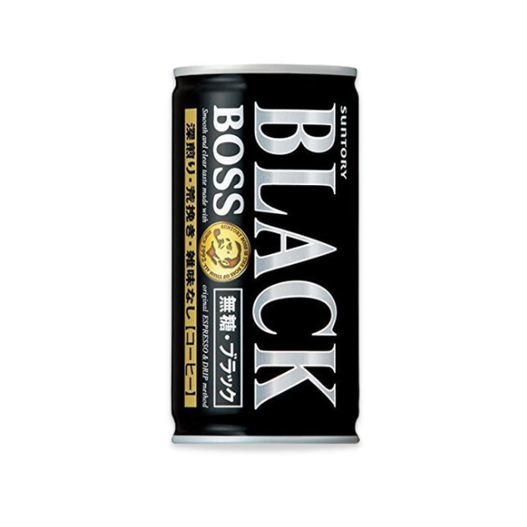 Suntory Boss Coffee