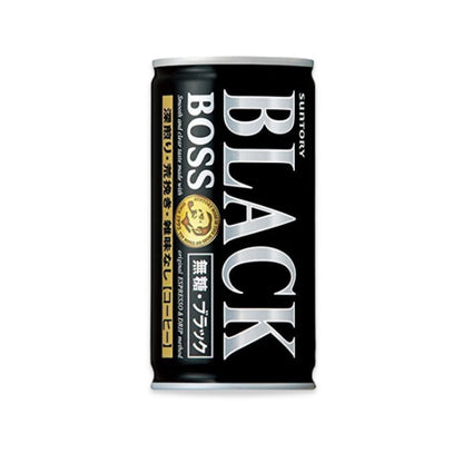 Suntory Boss Coffee