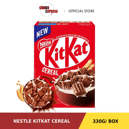 Nestle Kitkat Cereal 330g/ Product of United Kingdom