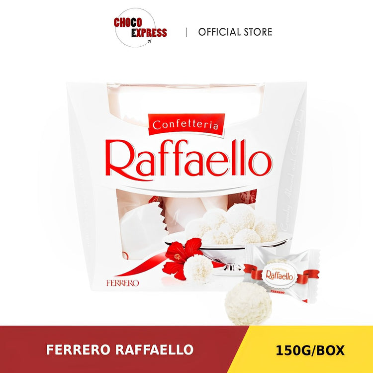 Ferrero Raffaello T15 Chocolate/ Product of Germany (ETA: 12 Jul)