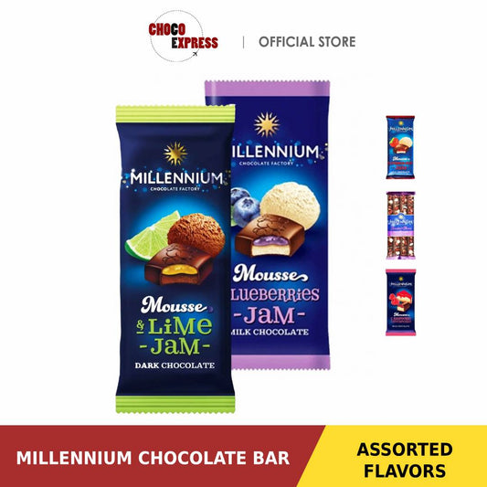 Millennium Chocolate Bar/ Product of Ukraine