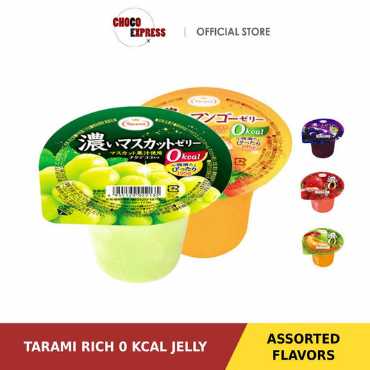 Choco Tarami Rich 0 Kcal Jelly/ Product of Japan