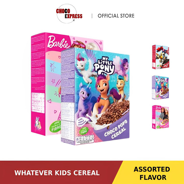 Whatever Kids Cereal Breakfast Cereal/ Product of Germany