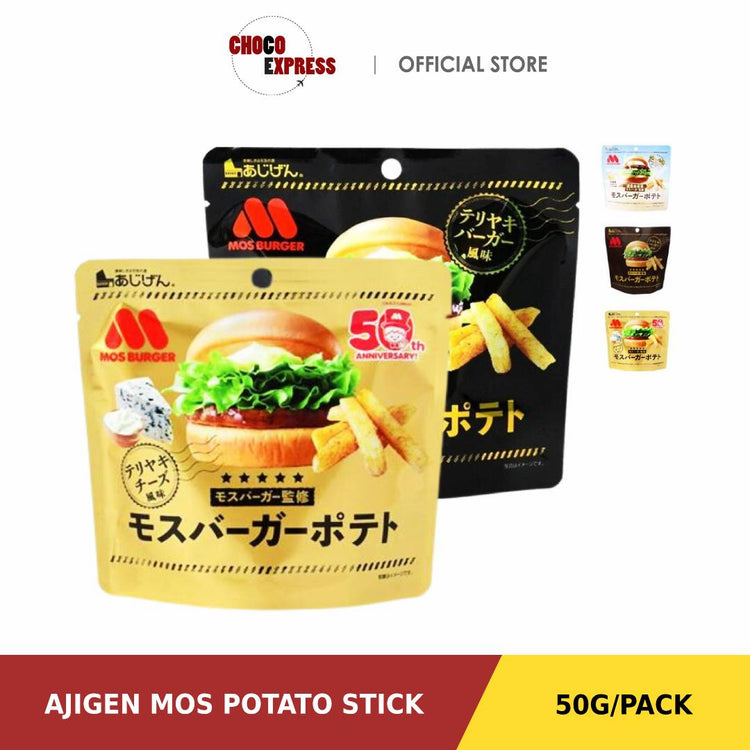 Ajigen Mos Potato Stick 50g