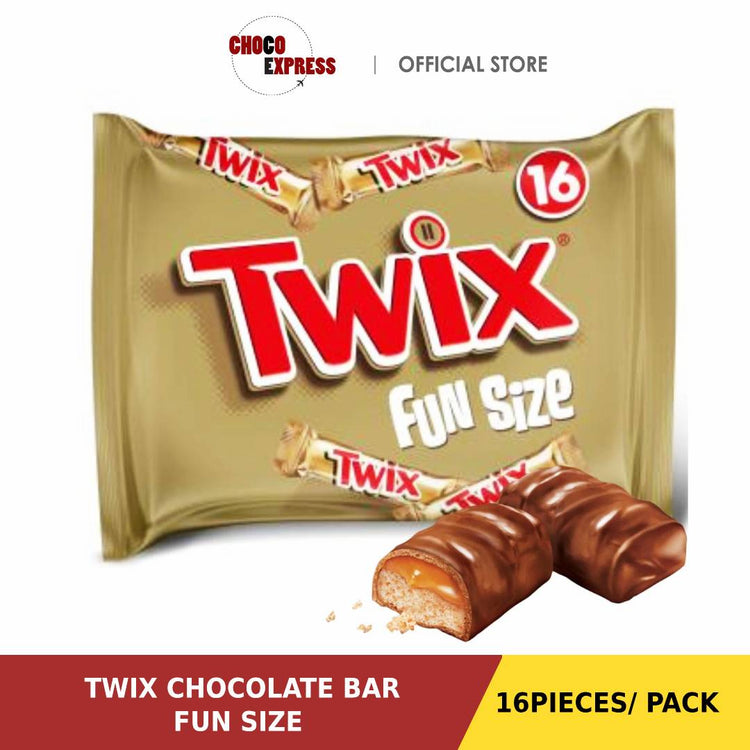 Twix Chocolate Bar 320g/ Product of UK