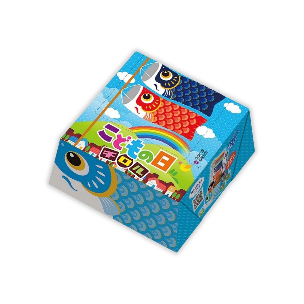 Tirol Chocolate Big Tirol - Japan Children’s Day Edition