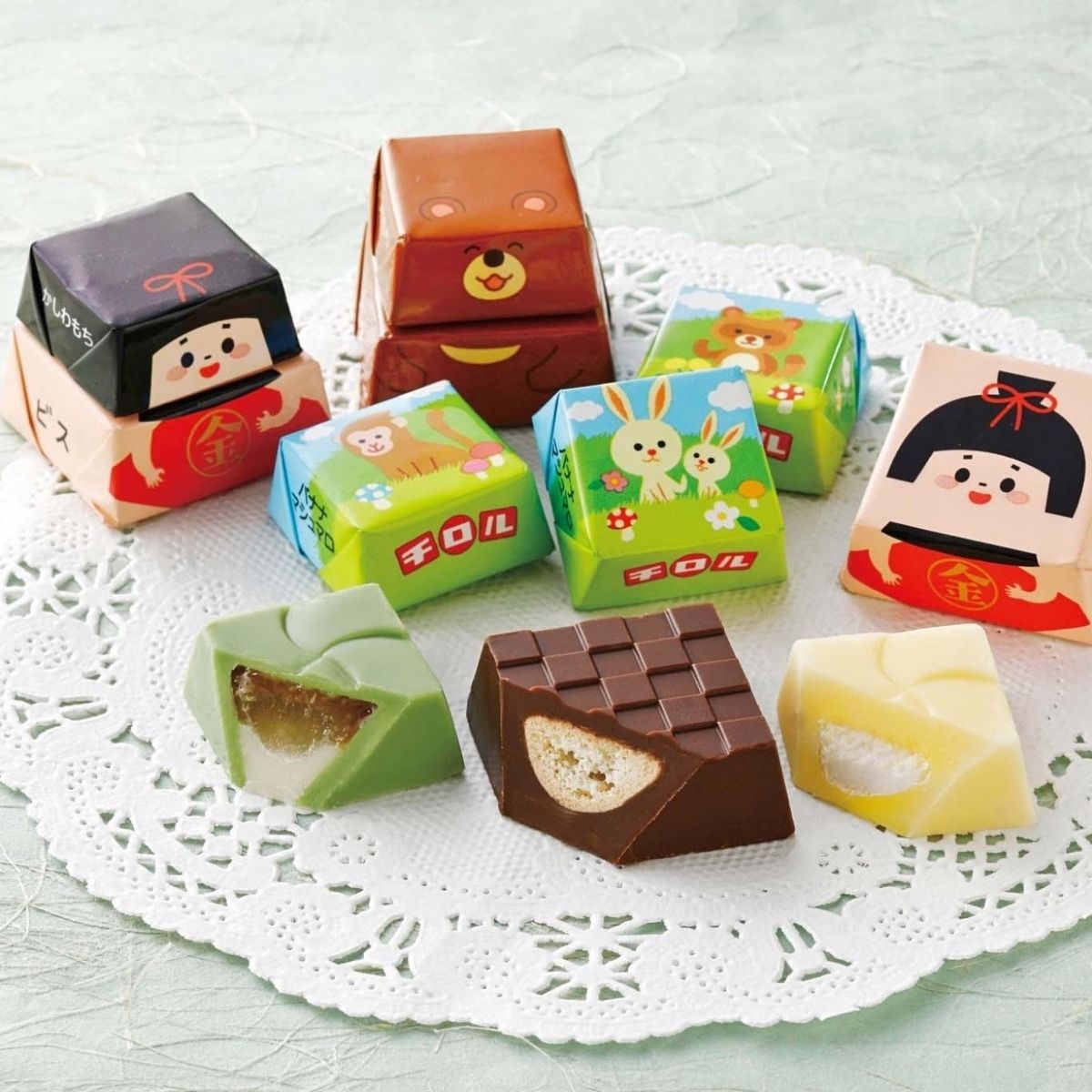Tirol Chocolate Big Tirol - Japan Children’s Day Edition