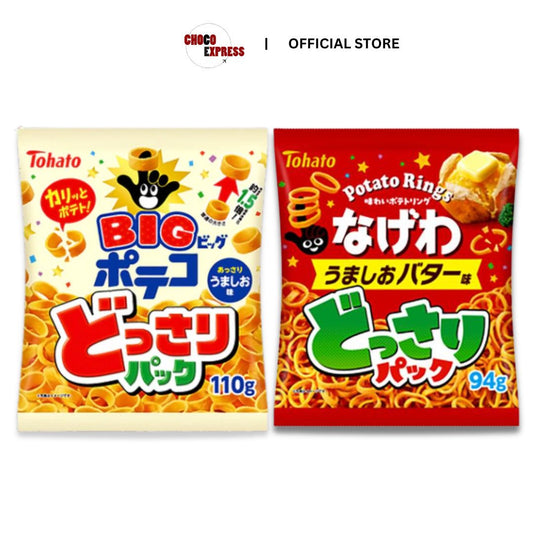 Tohato Large Pack Potatoes Ring