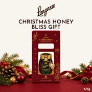 [Pre-Order] Langnese Christmas Honey Bliss Gift | Christmas Gift Set | 125g