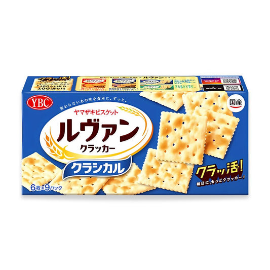 Ybc Levain Biscuits