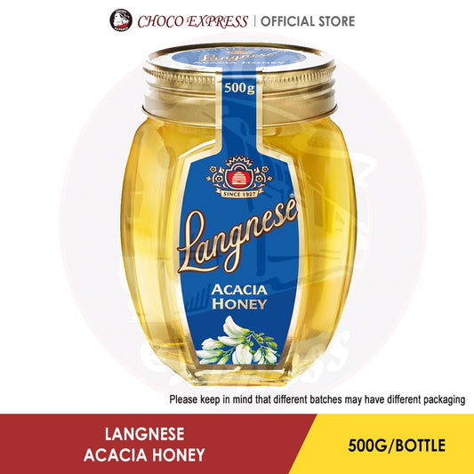 Langnese Acacia Honey 500G