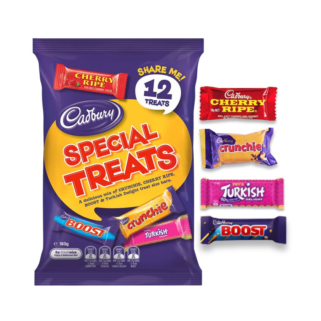 Cadbury Special Treats