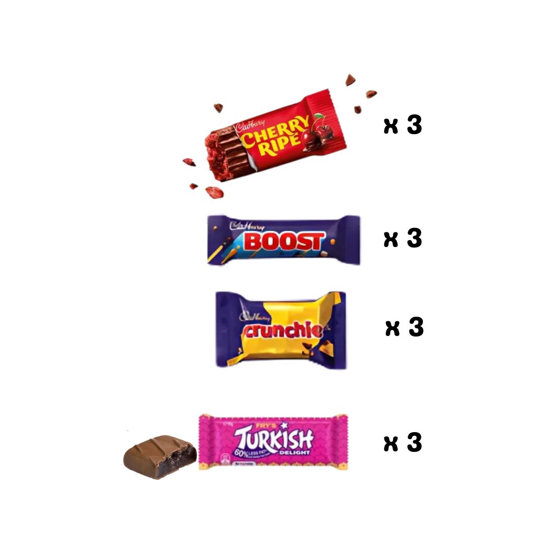 Cadbury Special Treats