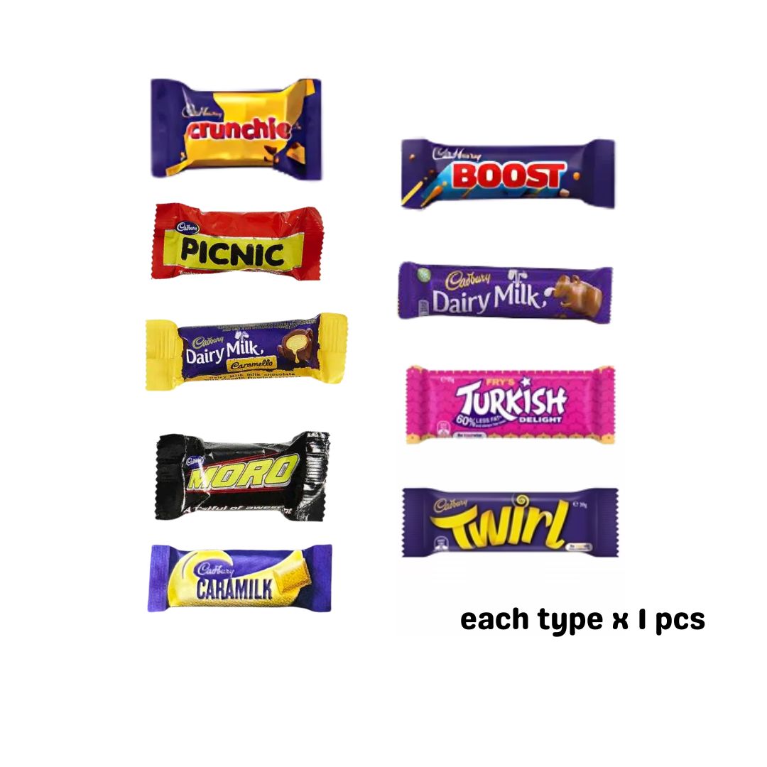 Cadbury Favorites Chocolate