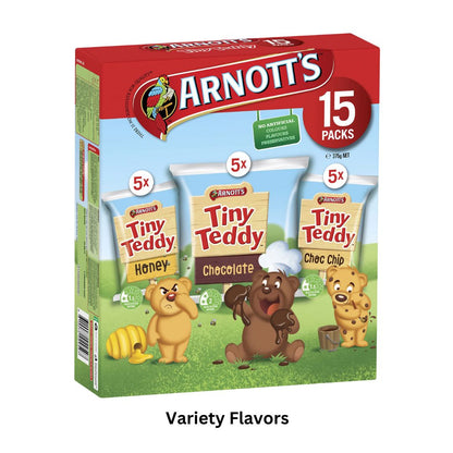 Arnott's Tiny Teddy Biscuits/ Product of Australia