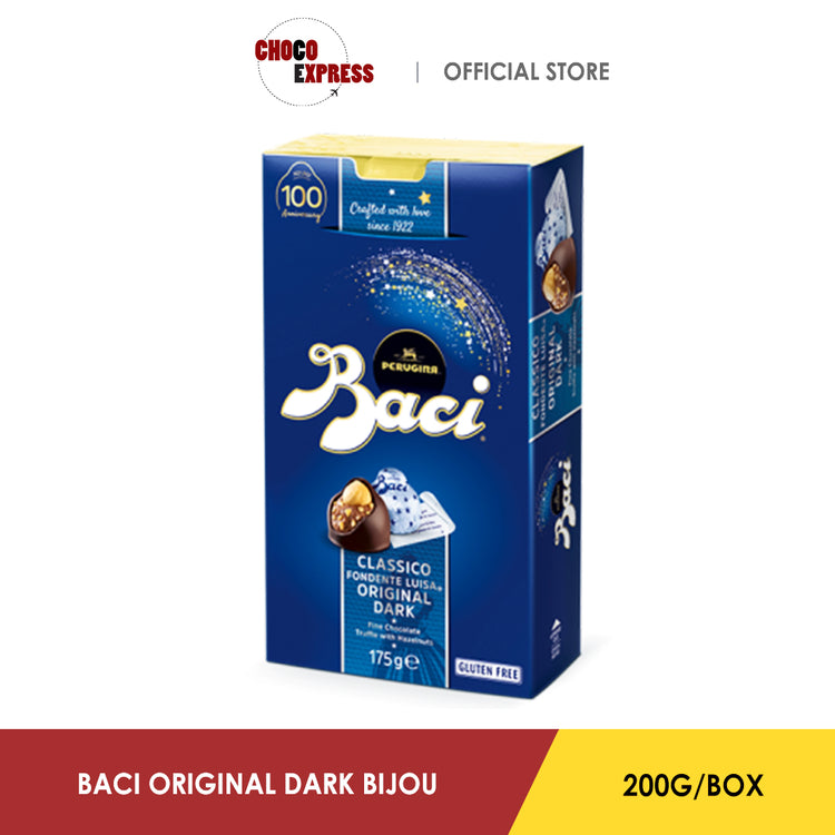 Baci Original Dark Bijou Chocolates 200g (Product of Italy)