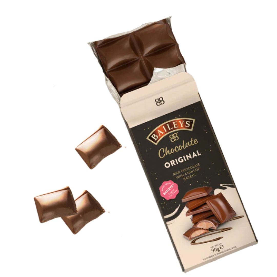 Baileys Liquor Chocolate: Bar