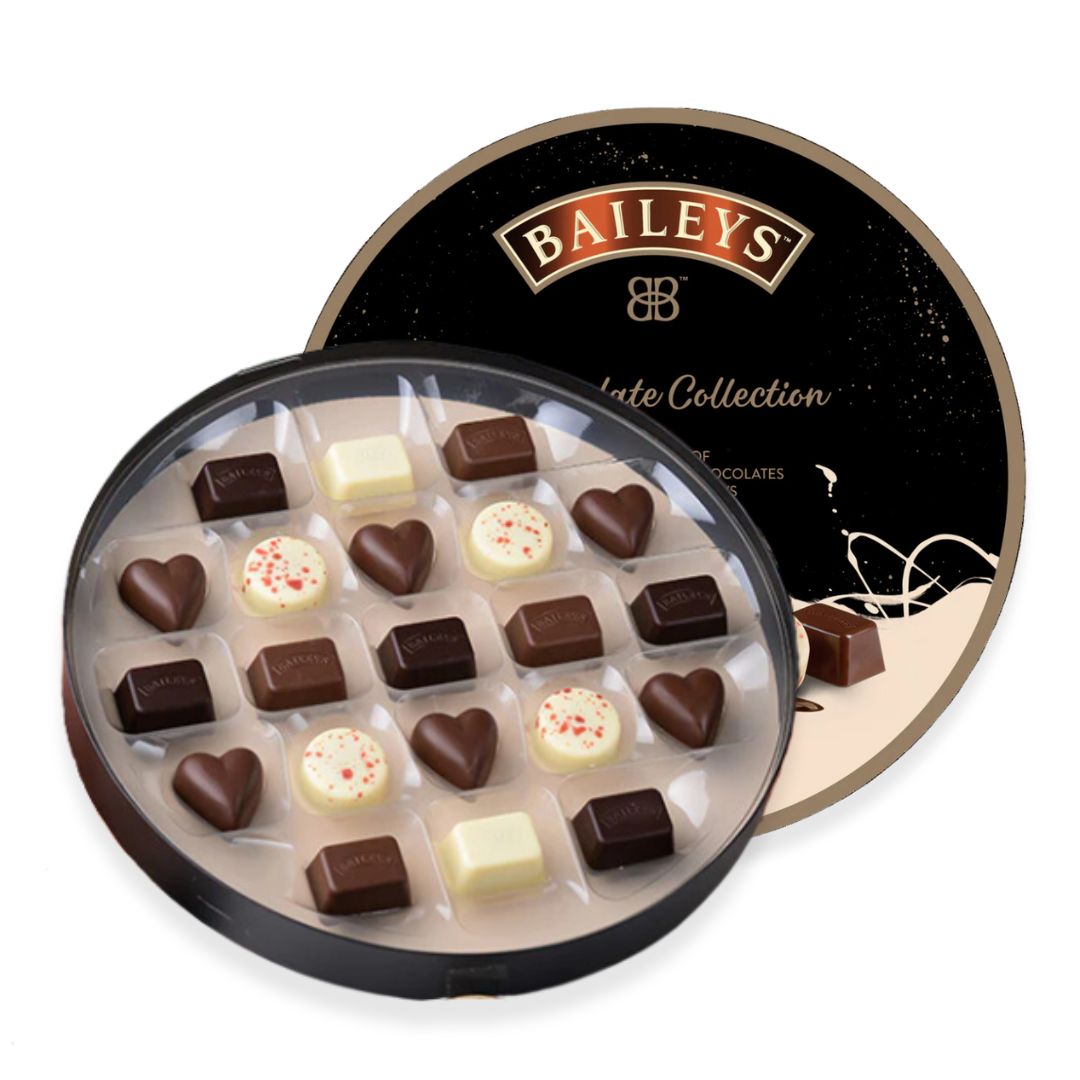 Baileys Opera Chocolates Round Box 227G (Product of Ireland)