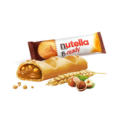 Ferrero Nutella Bready