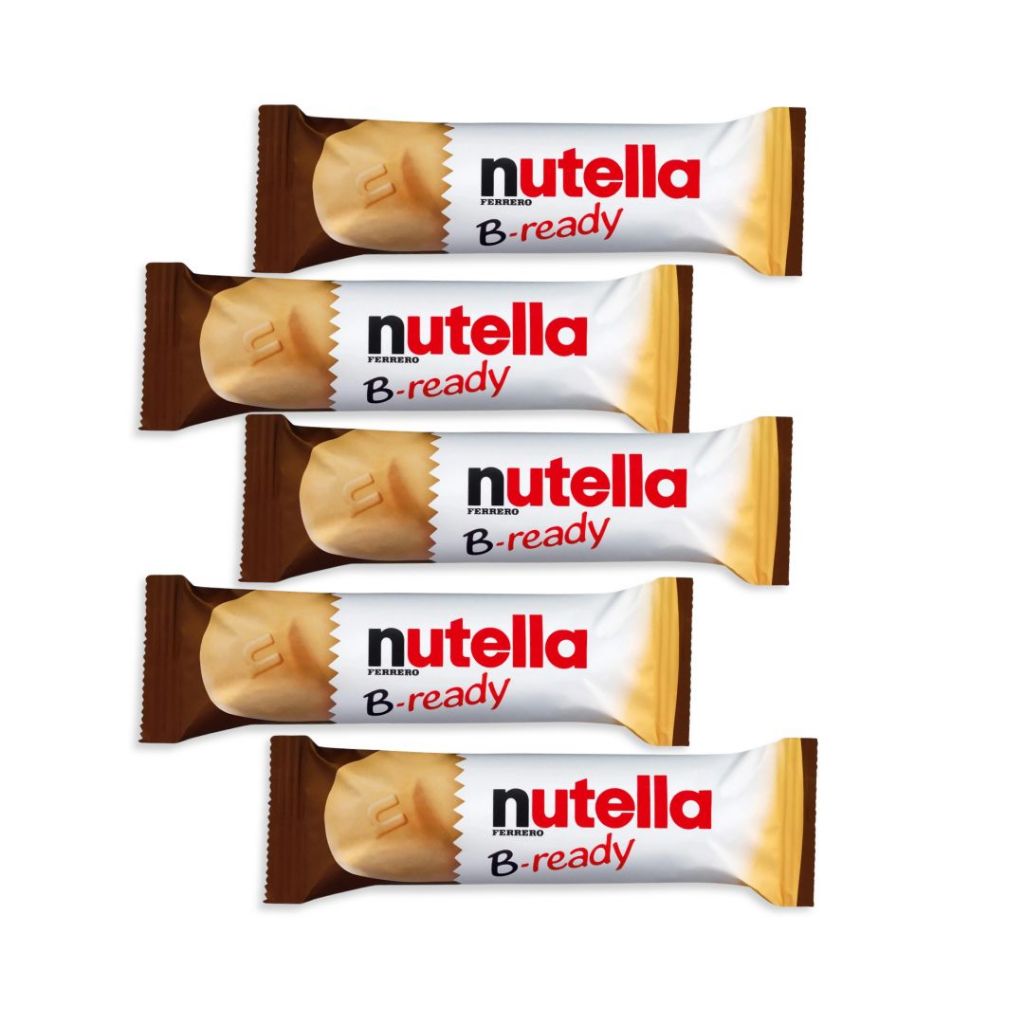 Ferrero Nutella Bready