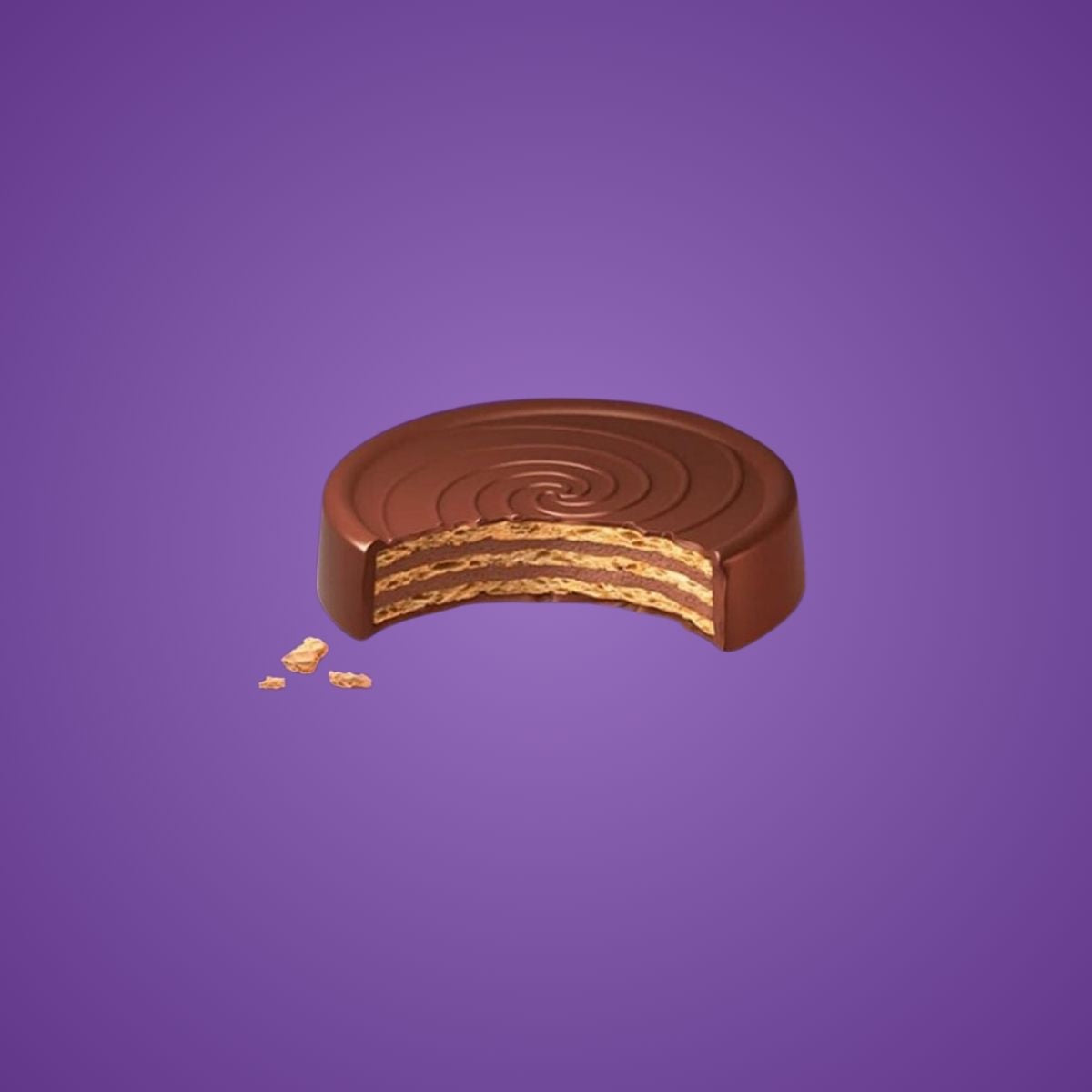 Cadbury Breakaway Milk Chocolate Biscuits 6p 180g