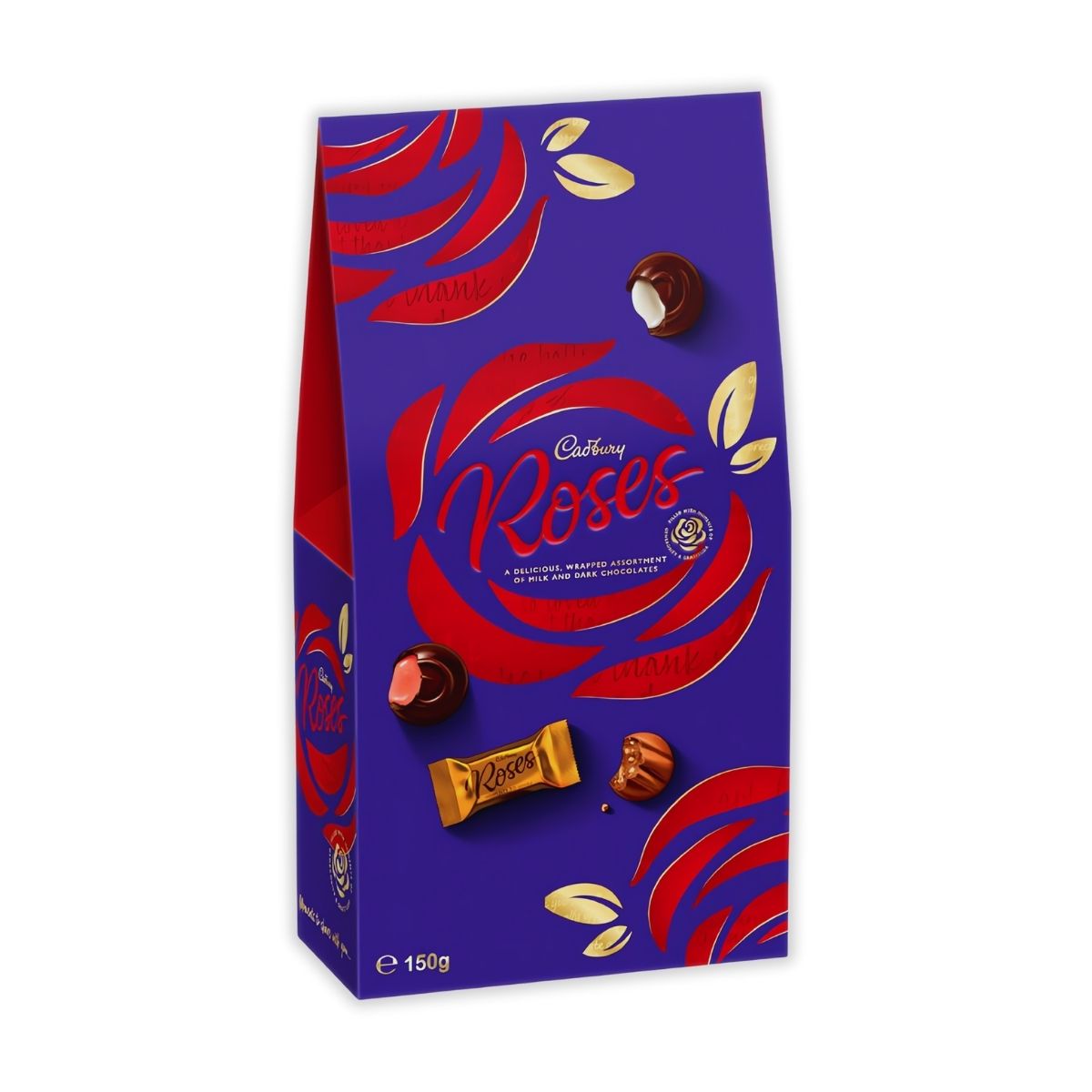 Cadbury Roses Gift Pouch
