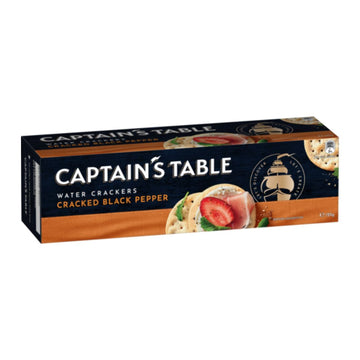Captain's Table Water Crackers