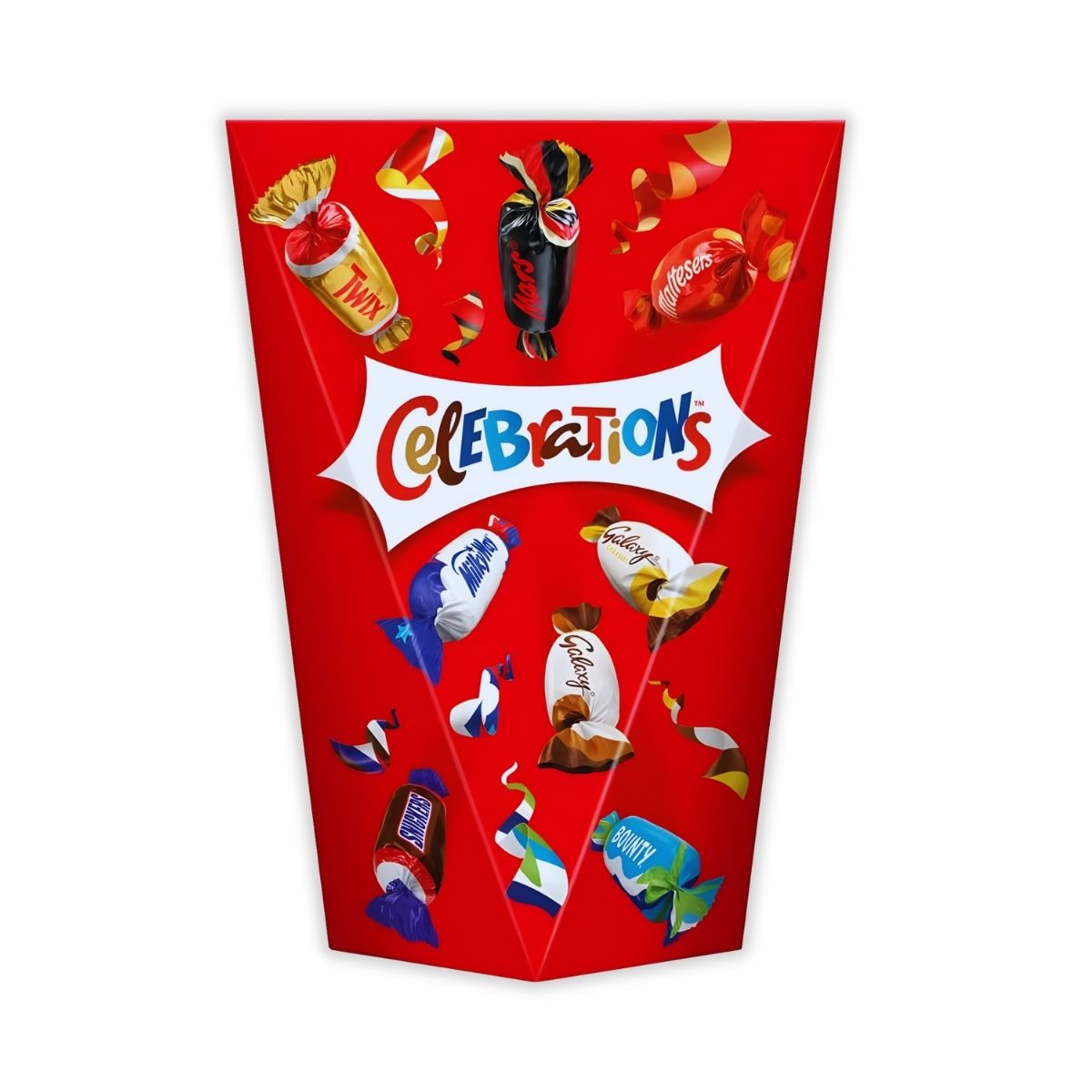 Mars Celebrations Chocolate 185g