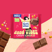 Ritter Sport Chocolate 100g: Crispy Choco