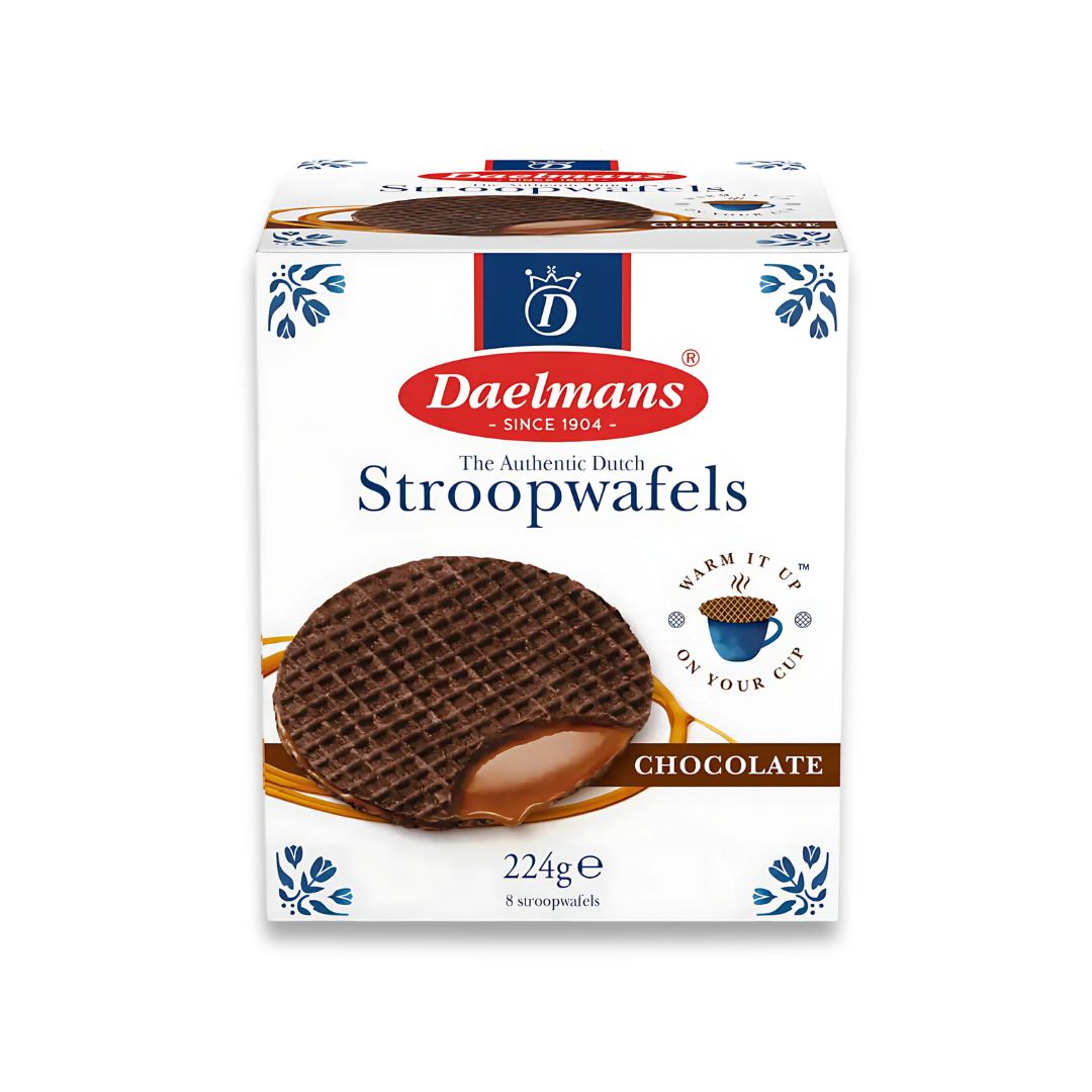 Daelmans Stroopwafels