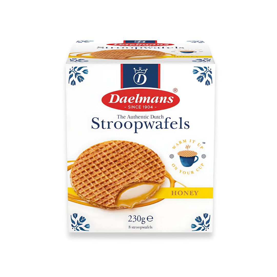 Daelmans Stroopwafels