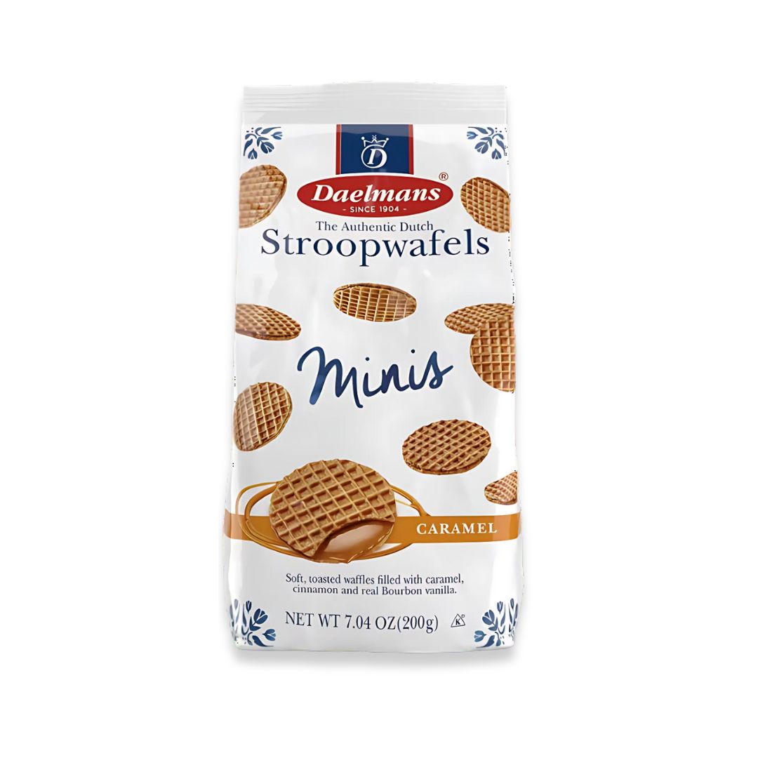 Daelmans Stroopwafels